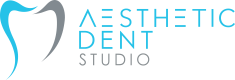 Aesthetic Dent Studio Logo